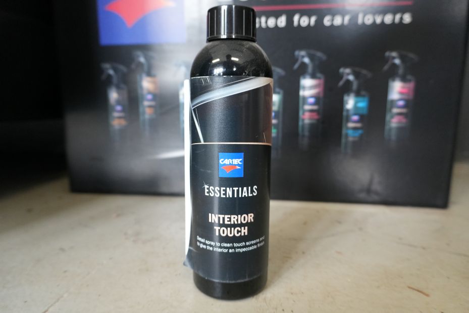 Cartec interior touch