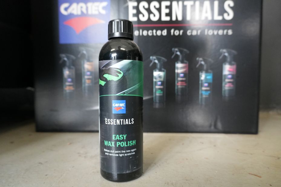 easy wax polish