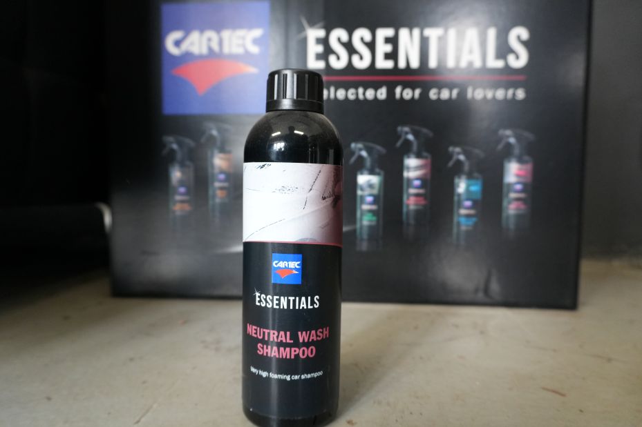 neutral wash shampoo