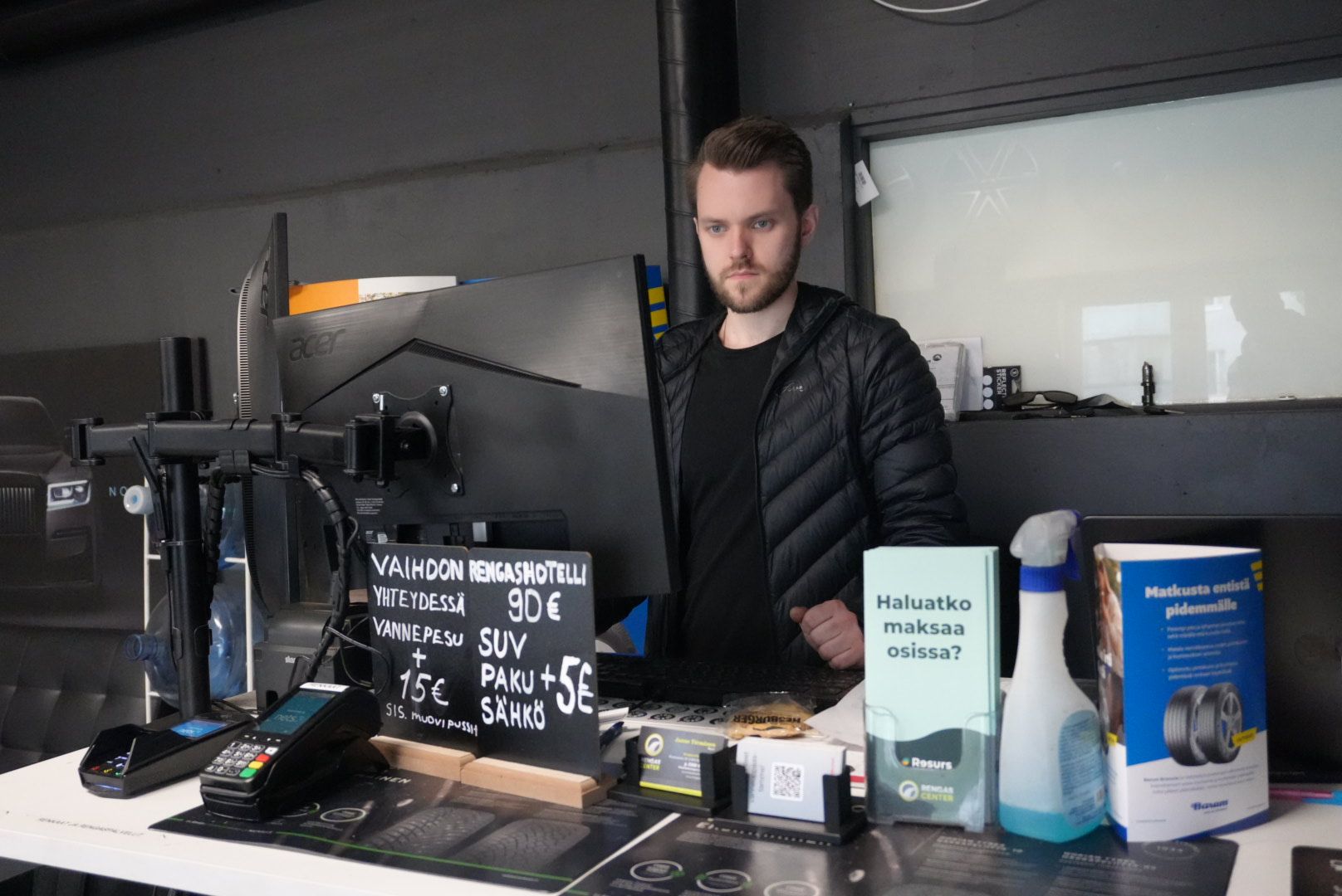 Klaukkalan Autohuolto